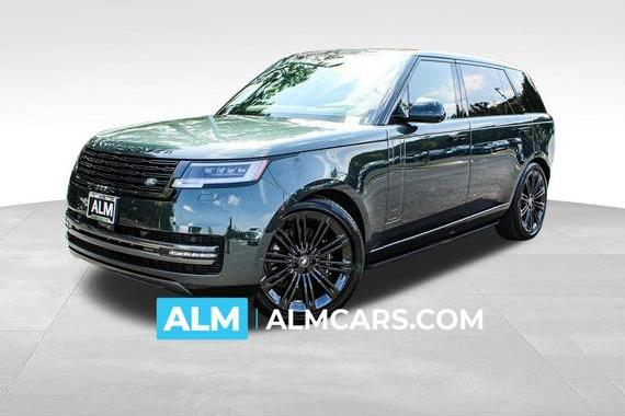 LAND ROVER RANGE ROVER 2025 SALK1BE95SA258383 image
